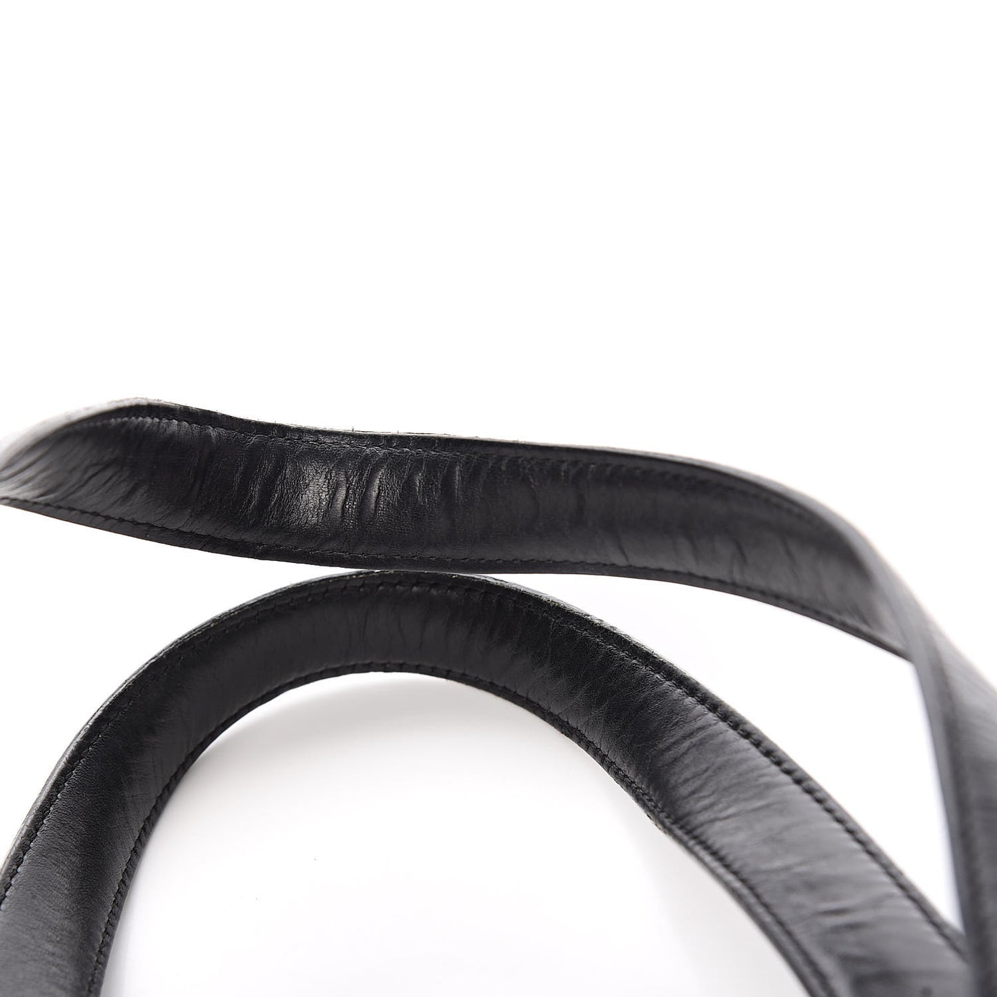 Nylon Large Travel Tote Black