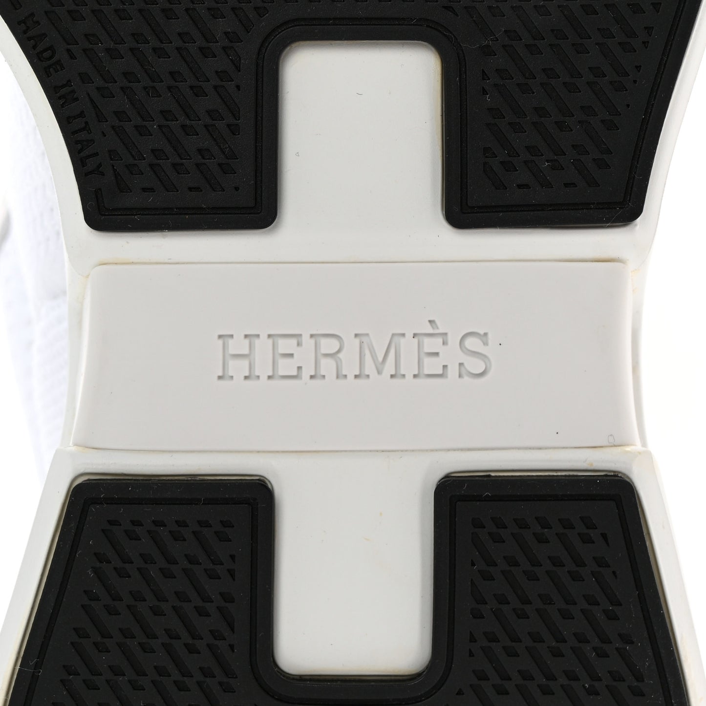 Technical Knit Suede Heros Sneakers 36 White
