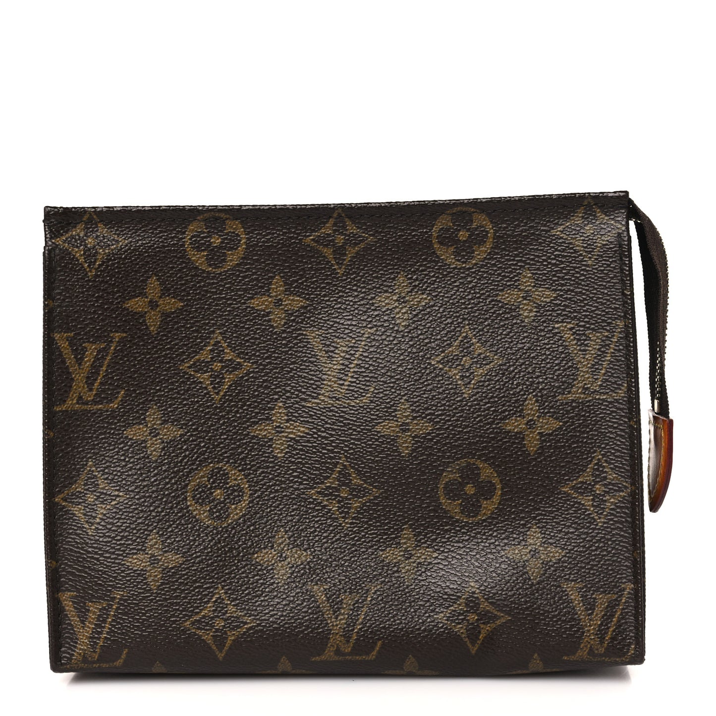 Monogram Toiletry Pouch 19