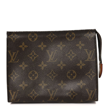 Louis Vuitton Monogram Toiletry Pouch 19 1 of 8