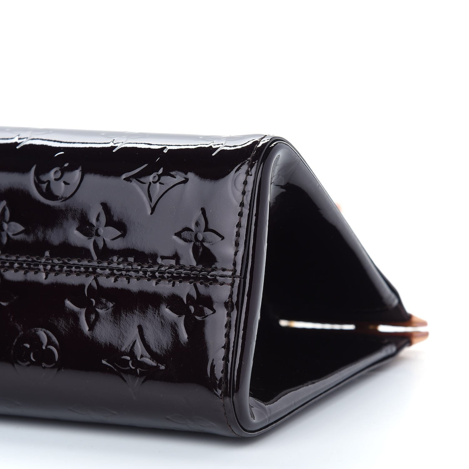 Louis Vuitton Vernis Roxbury Drive Amarante 9 of 10