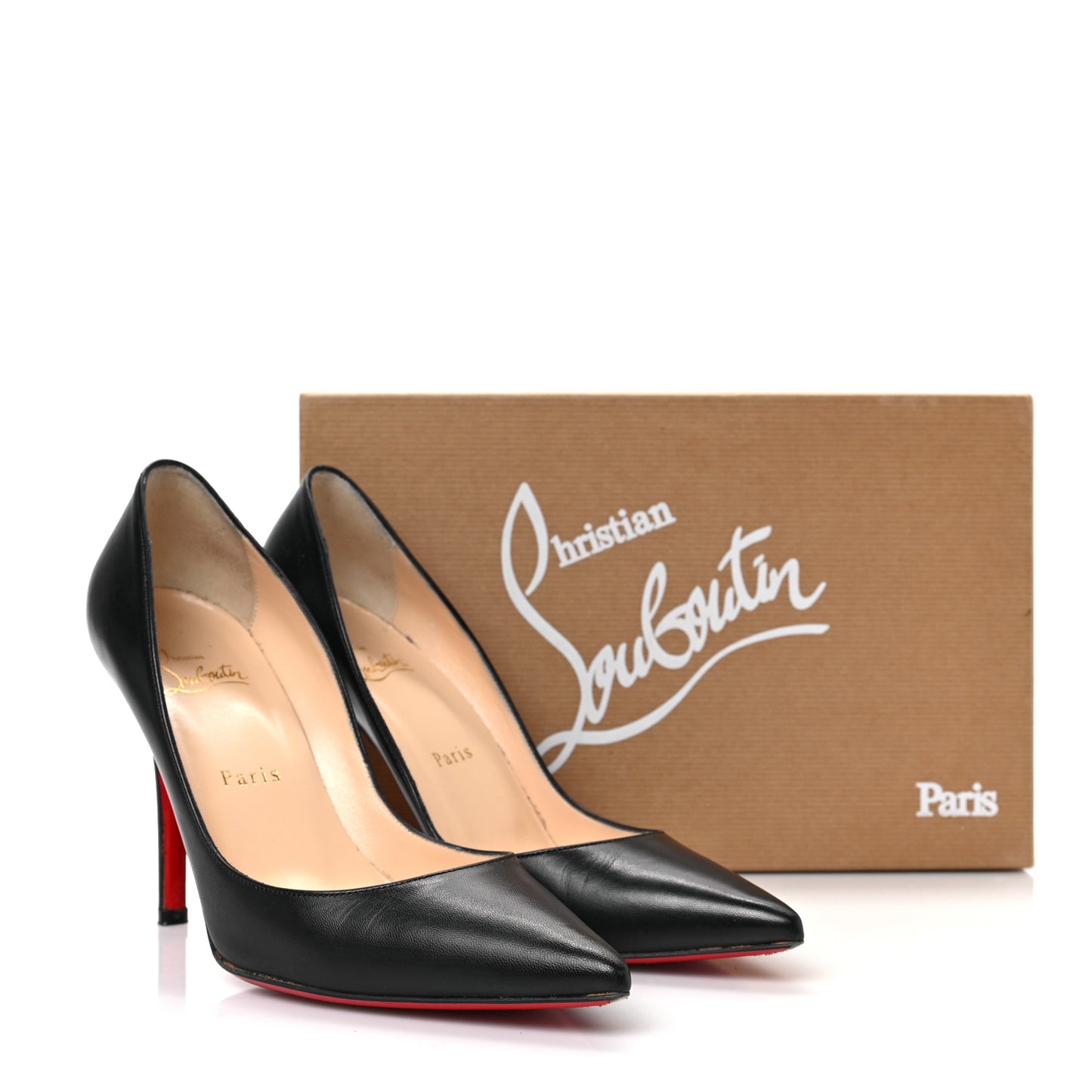 Kid Apostrophy 100 Pumps 38.5 Black