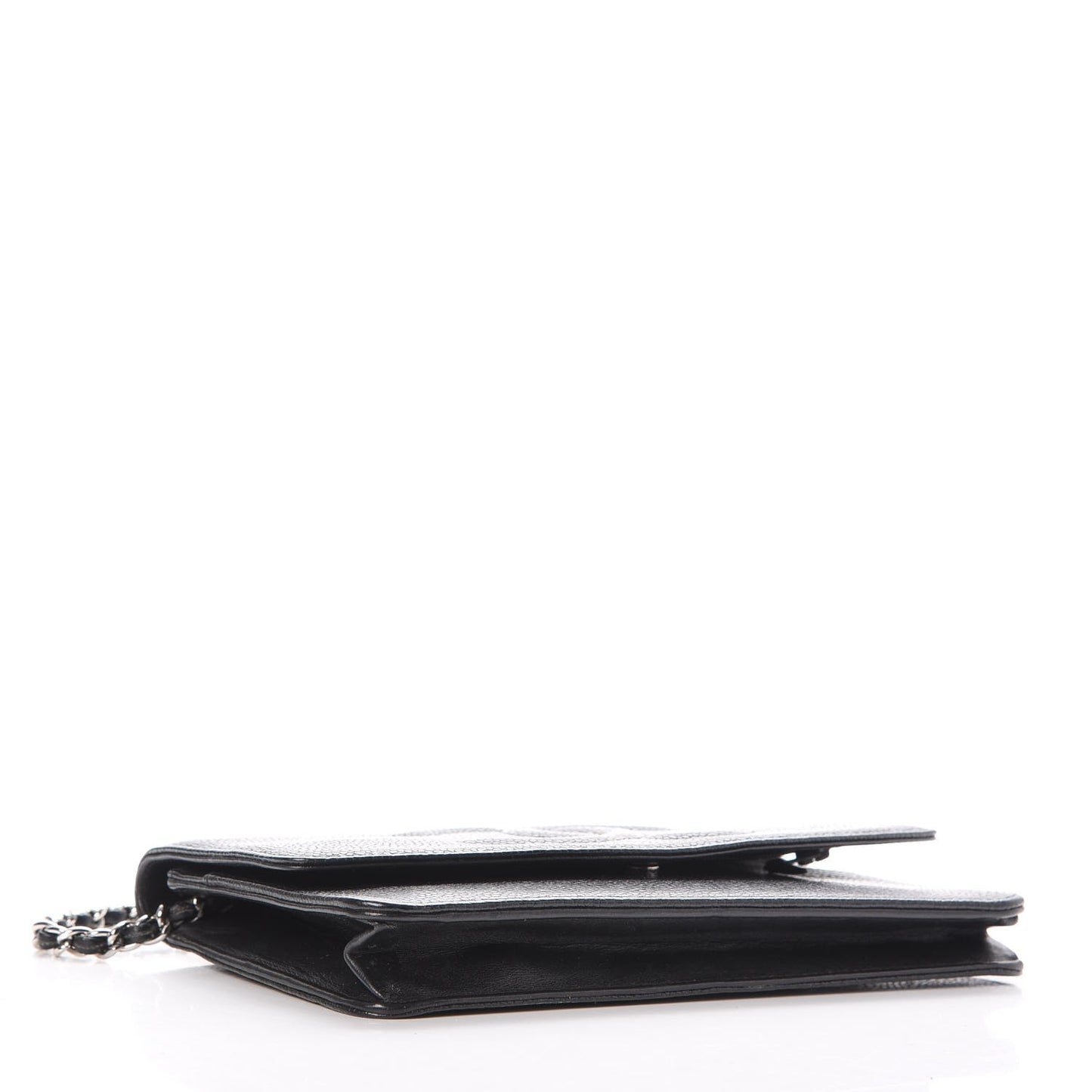 Caviar Timeless CC Wallet On Chain WOC Black