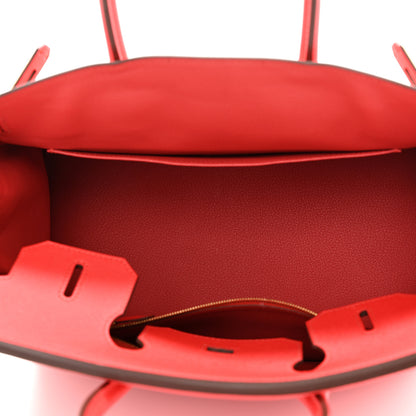 Hermes Epsom Birkin 30 Rose Jaipur 5 of 10