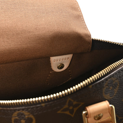 Louis Vuitton Monogram Speedy 30 7 of 10