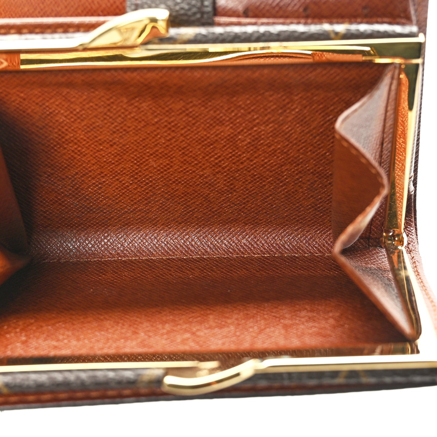 Monogram French Purse Wallet