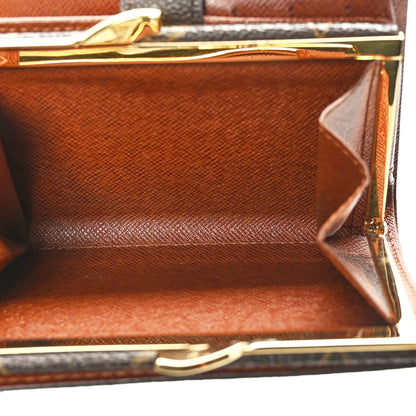 Louis Vuitton Monogram French Purse Wallet 6 of 7