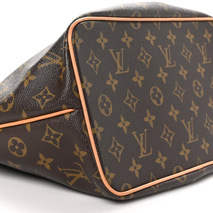 Louis Vuitton Monogram Palermo PM 8 of 9