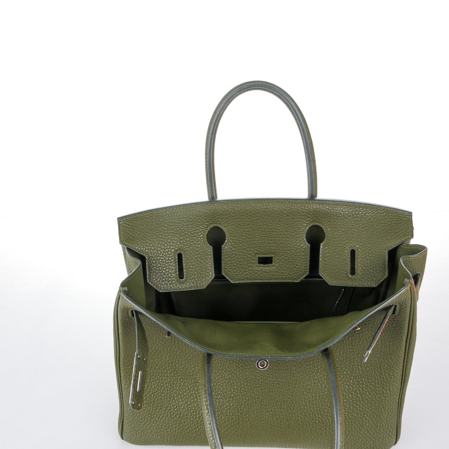 Togo Birkin 30 Vert Veronese