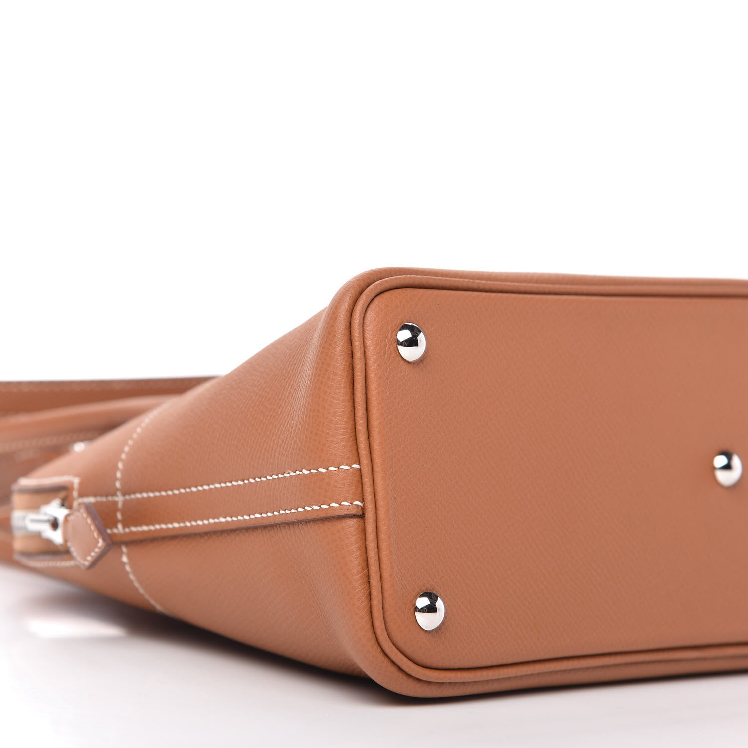 Hermes Epsom Bolide 27 Gold 6 of 10