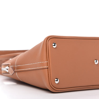 Hermes Epsom Bolide 27 Gold 6 of 10