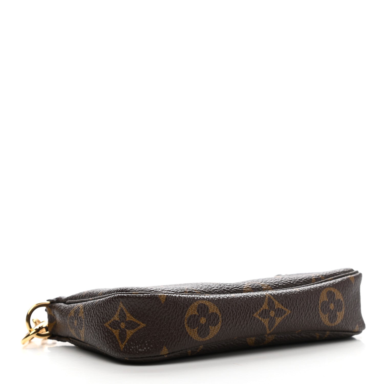Louis Vuitton Monogram Mini Pochette Accessories 4 of 8