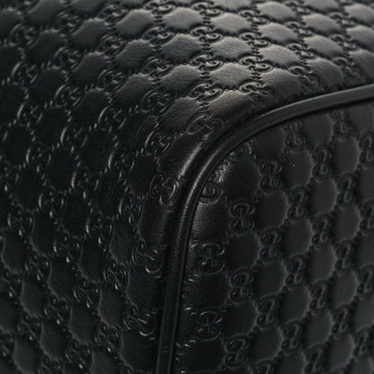 Gucci Microguccissima Medium Joy Boston Black 10 of 12