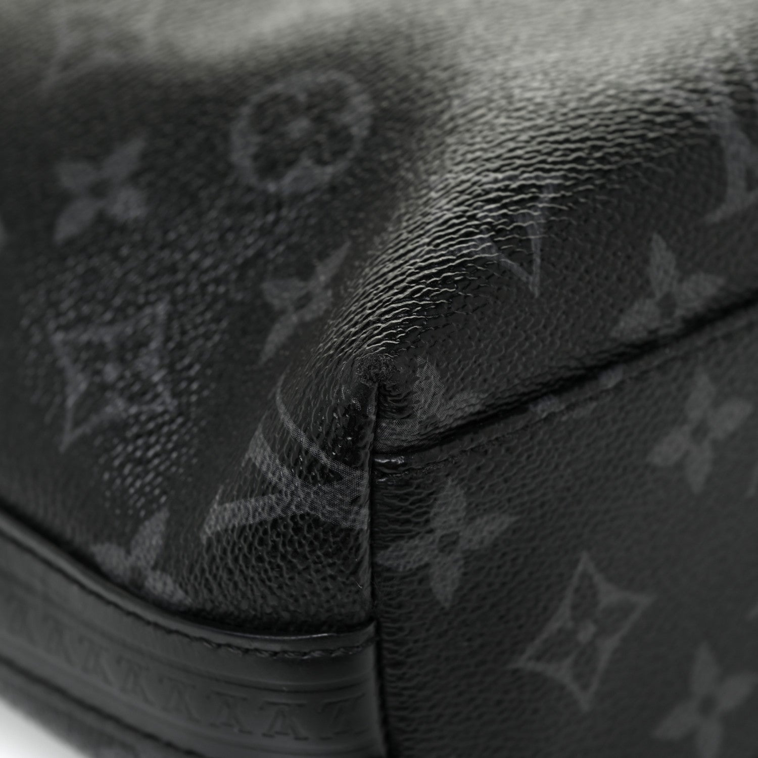 Louis Vuitton X FUJIWARA Monogram Eclipse Flash Fragment Apollo PM 13 of 18