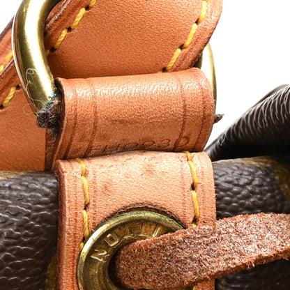 Louis Vuitton Monogram Noe 7 of 10