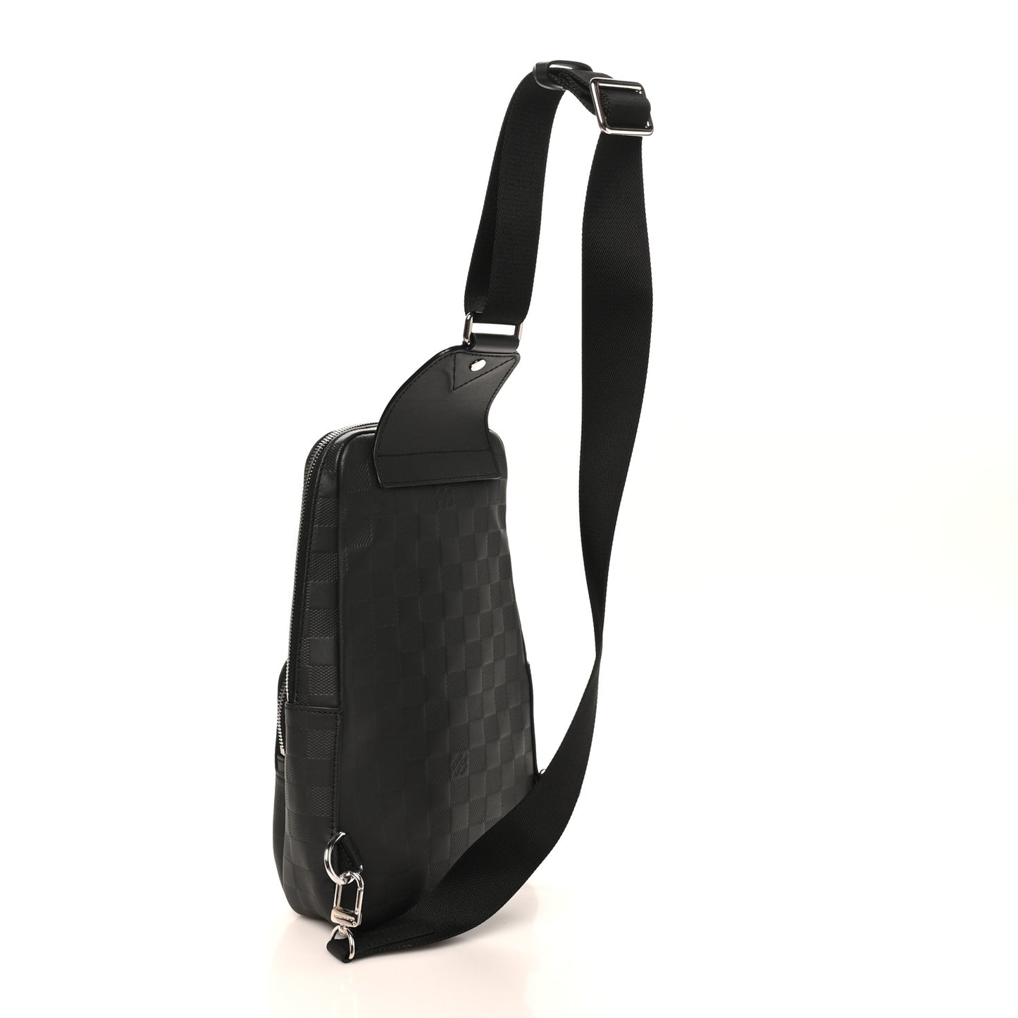Damier Infini Avenue Sling Bag Onyx