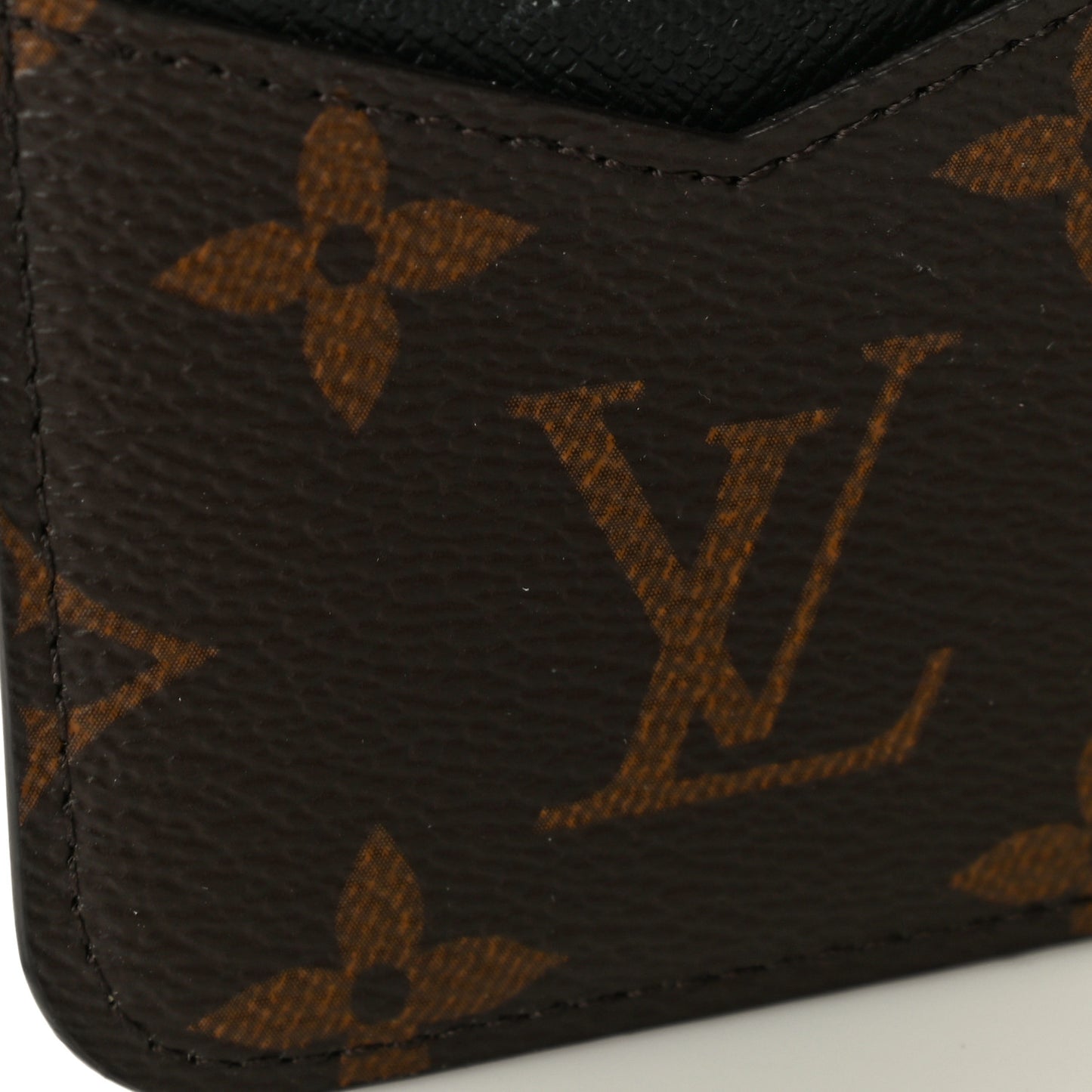 Monogram iPhone XS Max Folio Case Black
