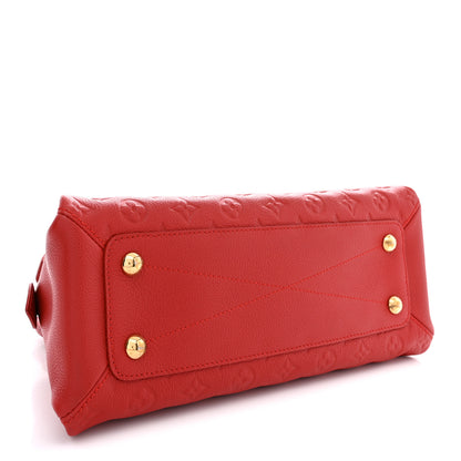 Louis Vuitton Empreinte Vosges MM Cherry 4 of 12