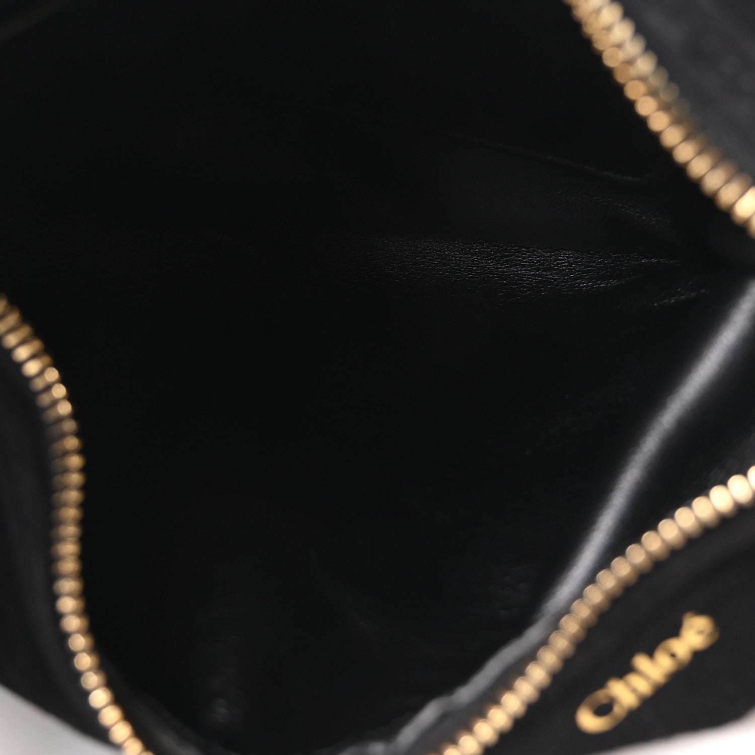 Chloe Suede Mini Bracelet Hobo Bag Black 4 of 9