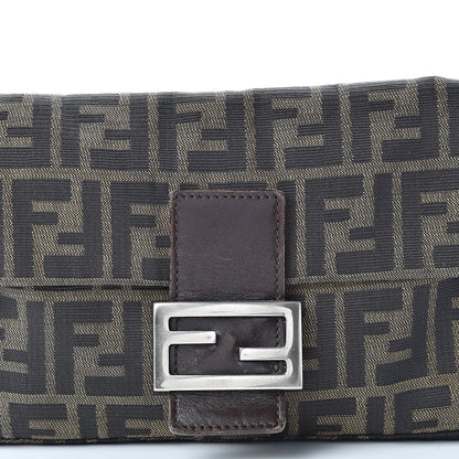Fendi Zucca Baguette Tobacco 8 of 15