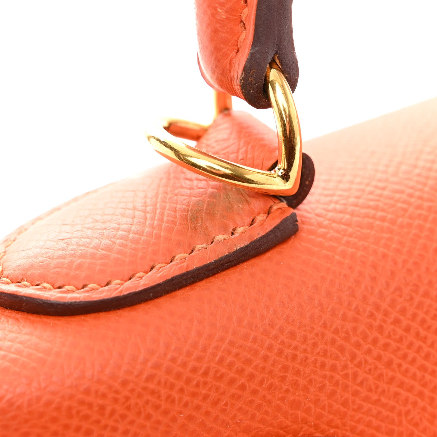 Hermes Epsom Kelly Sellier 28 Feu 11 of 17