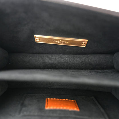Louis Vuitton Reverse Monogram Dauphine Mini 5 of 9