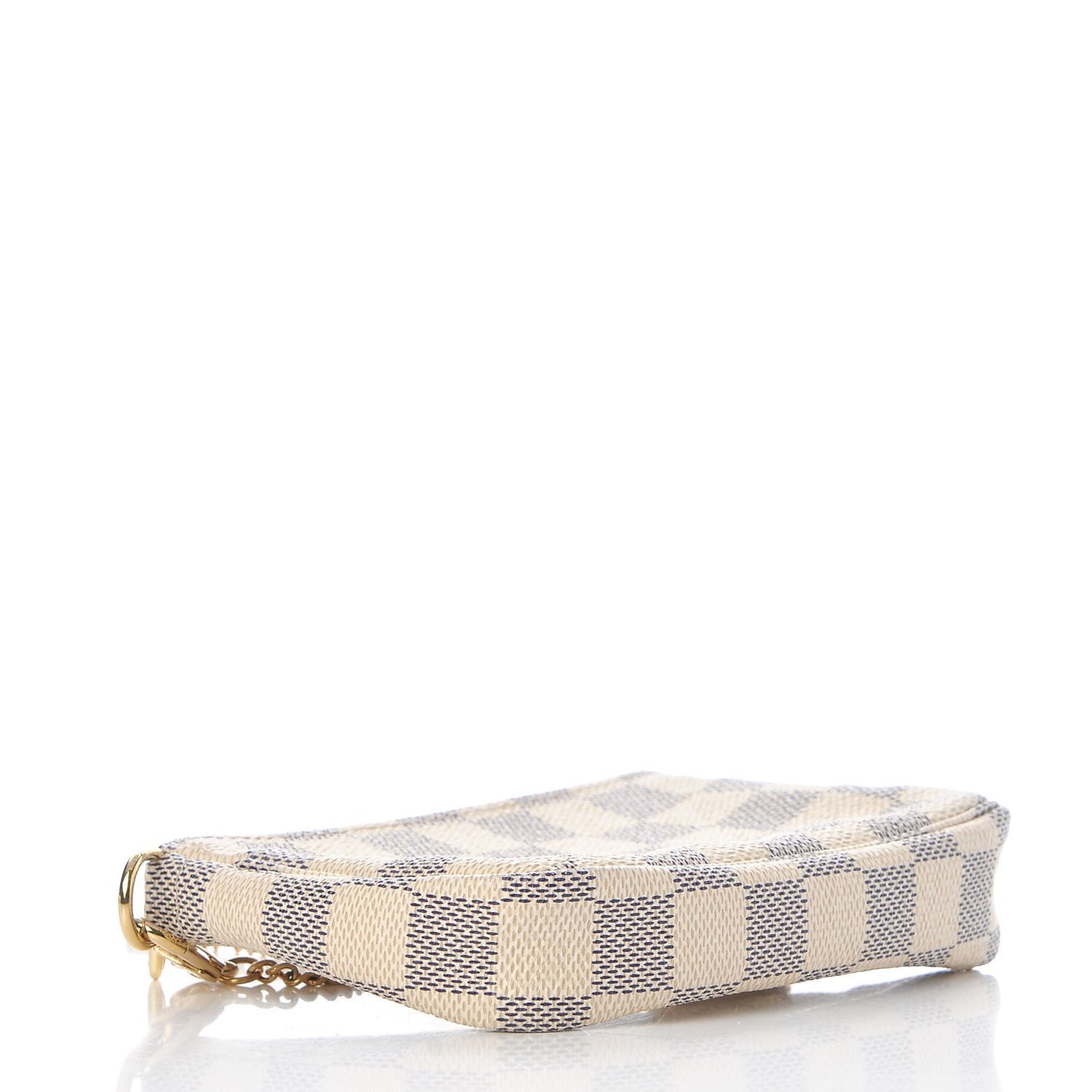 Damier Azur Mini Pochette Accessories