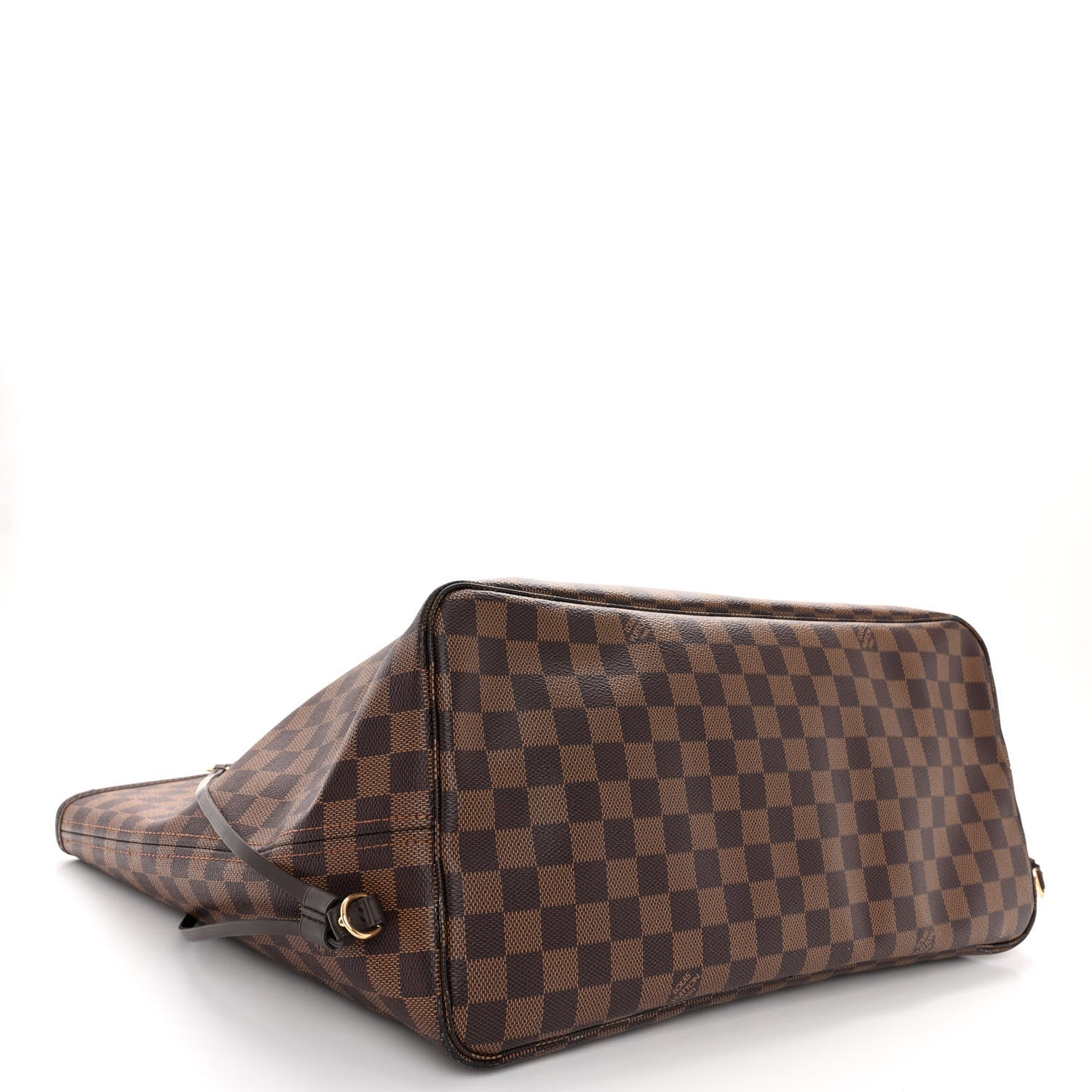 Louis Vuitton Damier Ebene Neo Neverfull GM 4 of 10