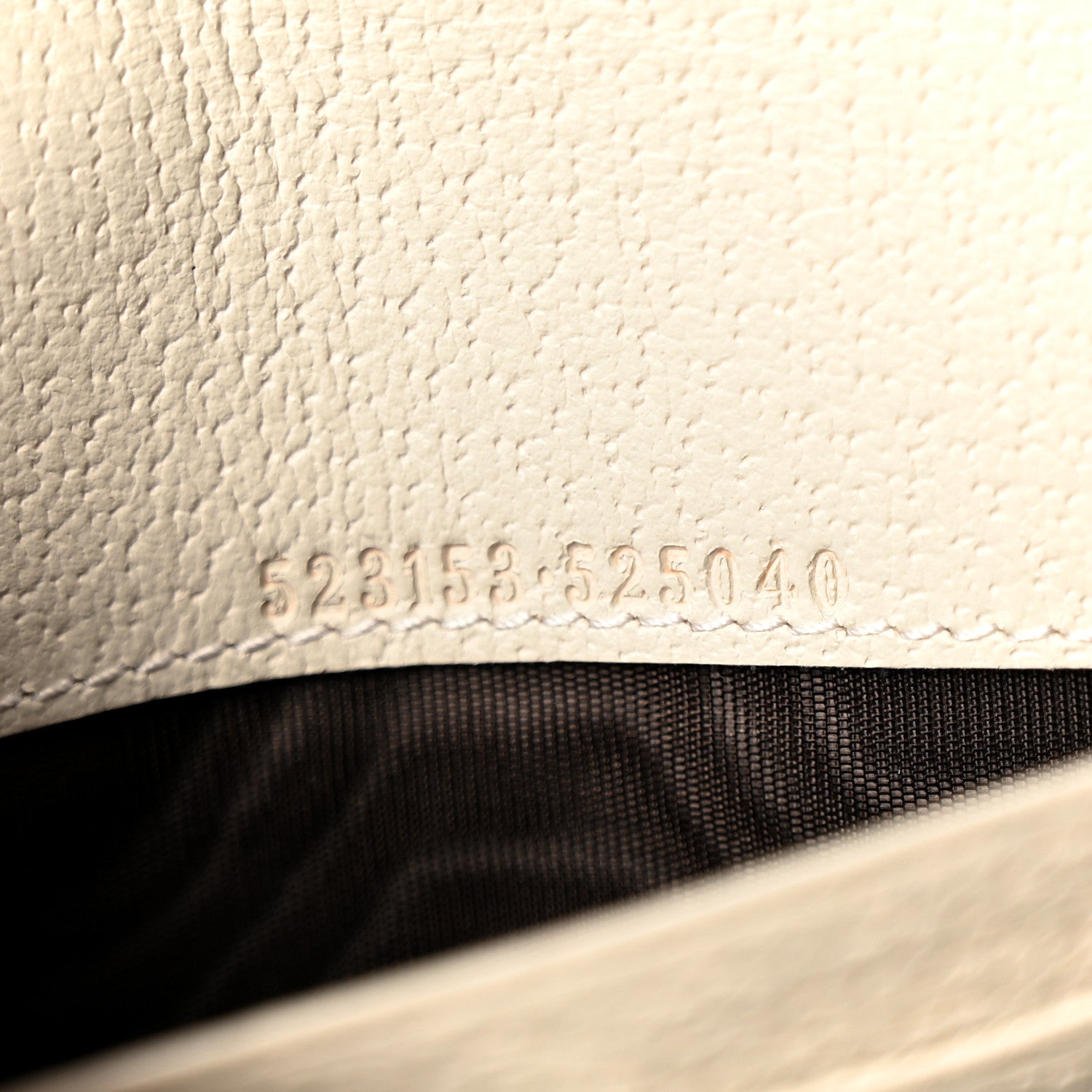 Gucci GG Supreme Monogram Flora Web Ophidia Continental Wallet White 7 of 10