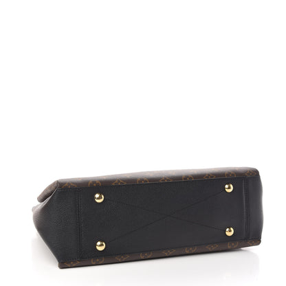 Louis Vuitton Monogram Surene MM Black 4 of 12