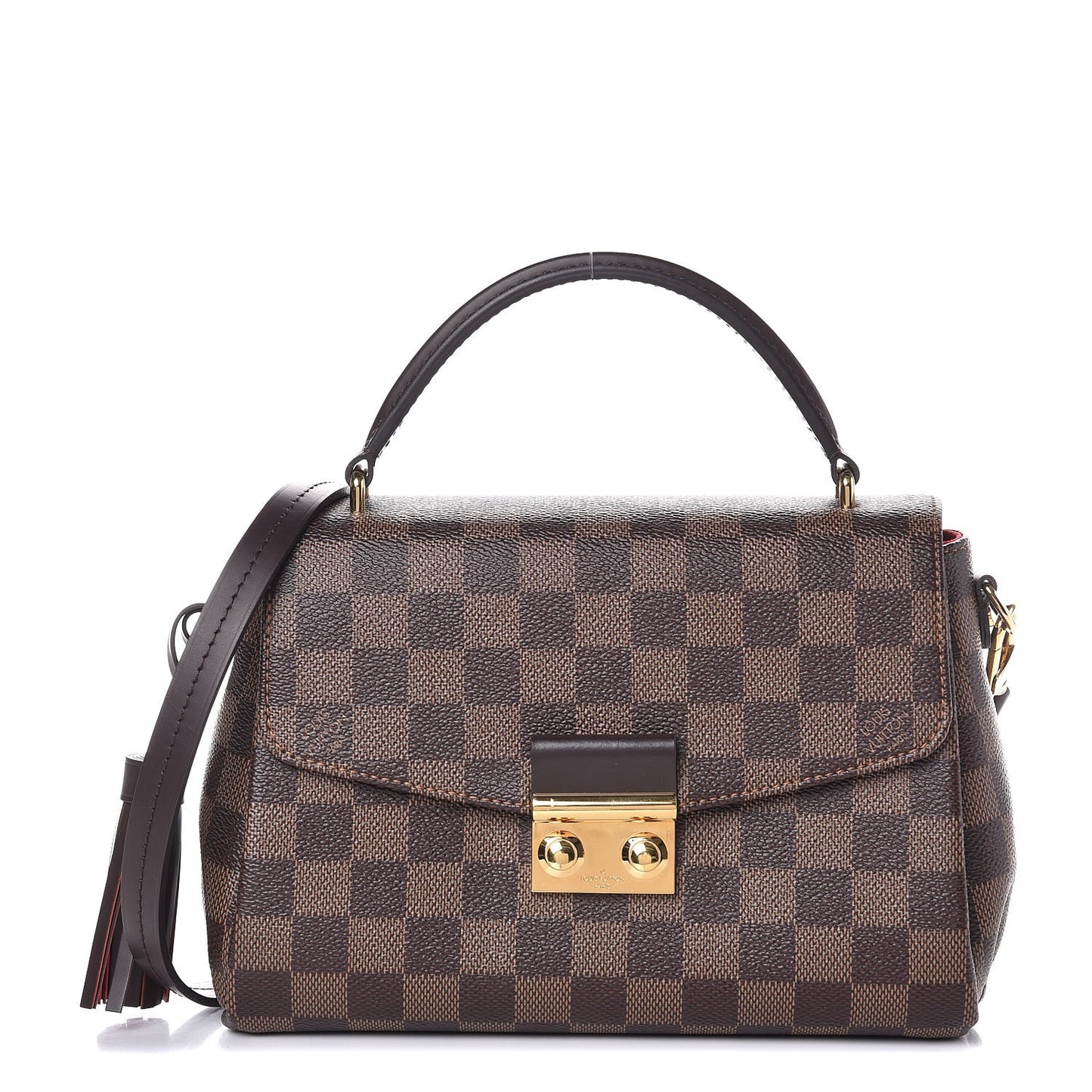 Damier Ebene Croisette