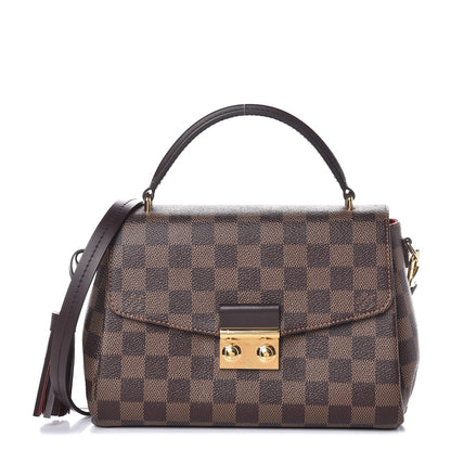 Louis Vuitton Damier Ebene Croisette 1 of 8