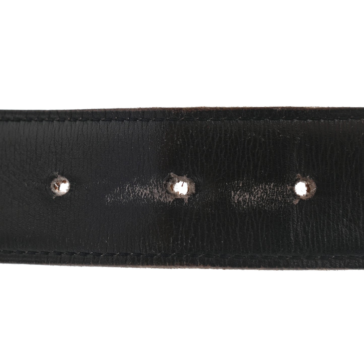 Box Belt 95 Black