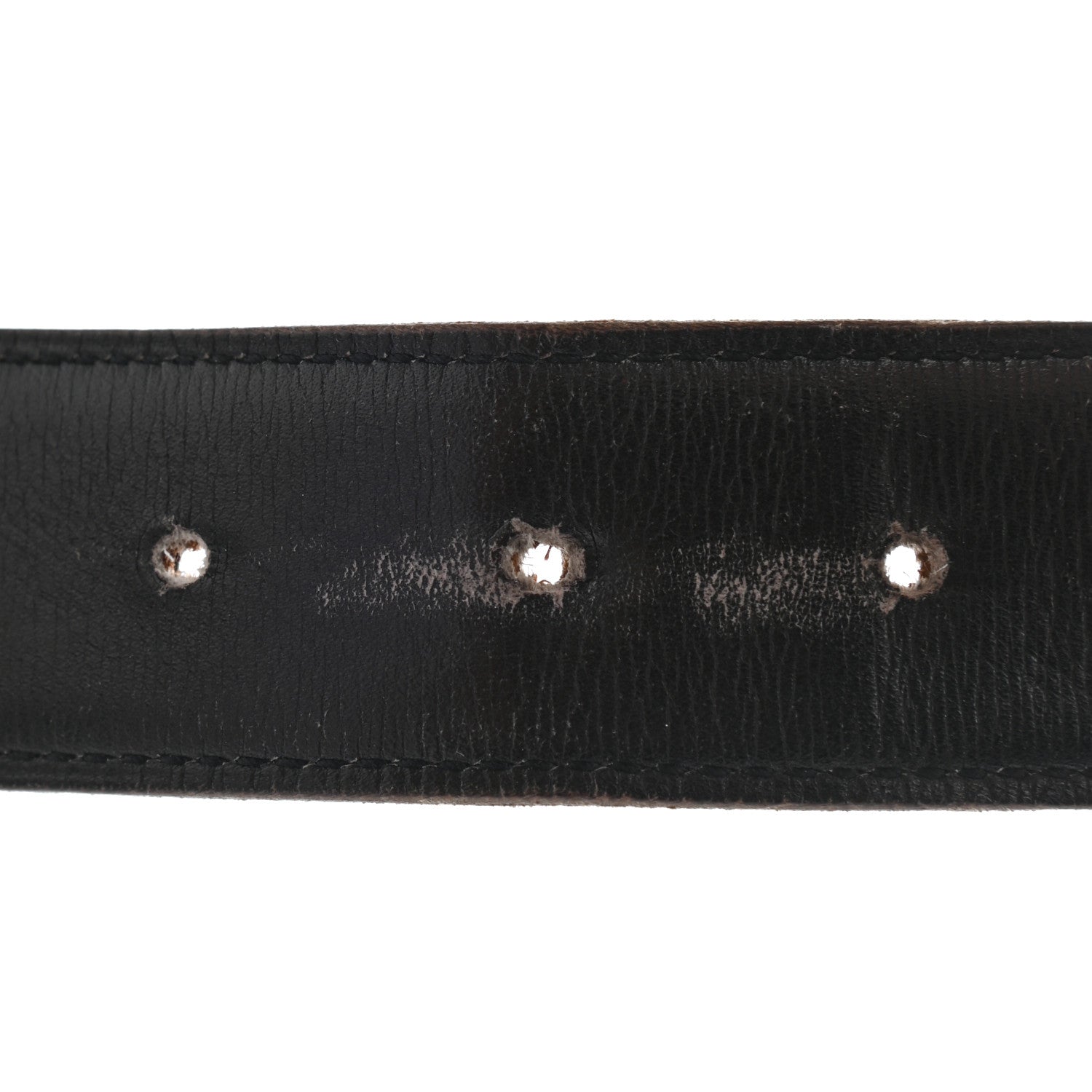 Hermes Box Belt 95 Black 4 of 7