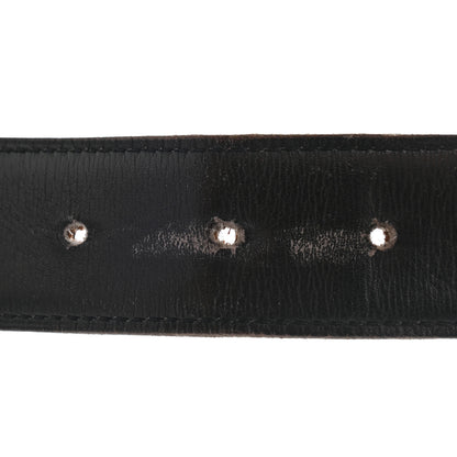 Hermes Box Belt 95 Black 4 of 7