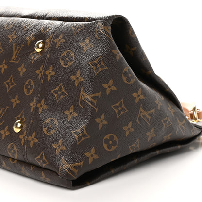 Louis Vuitton Monogram Artsy MM 9 of 11