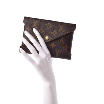Louis Vuitton Monogram Medium Kirigami Pochette Insert Coquelicot 2 of 7