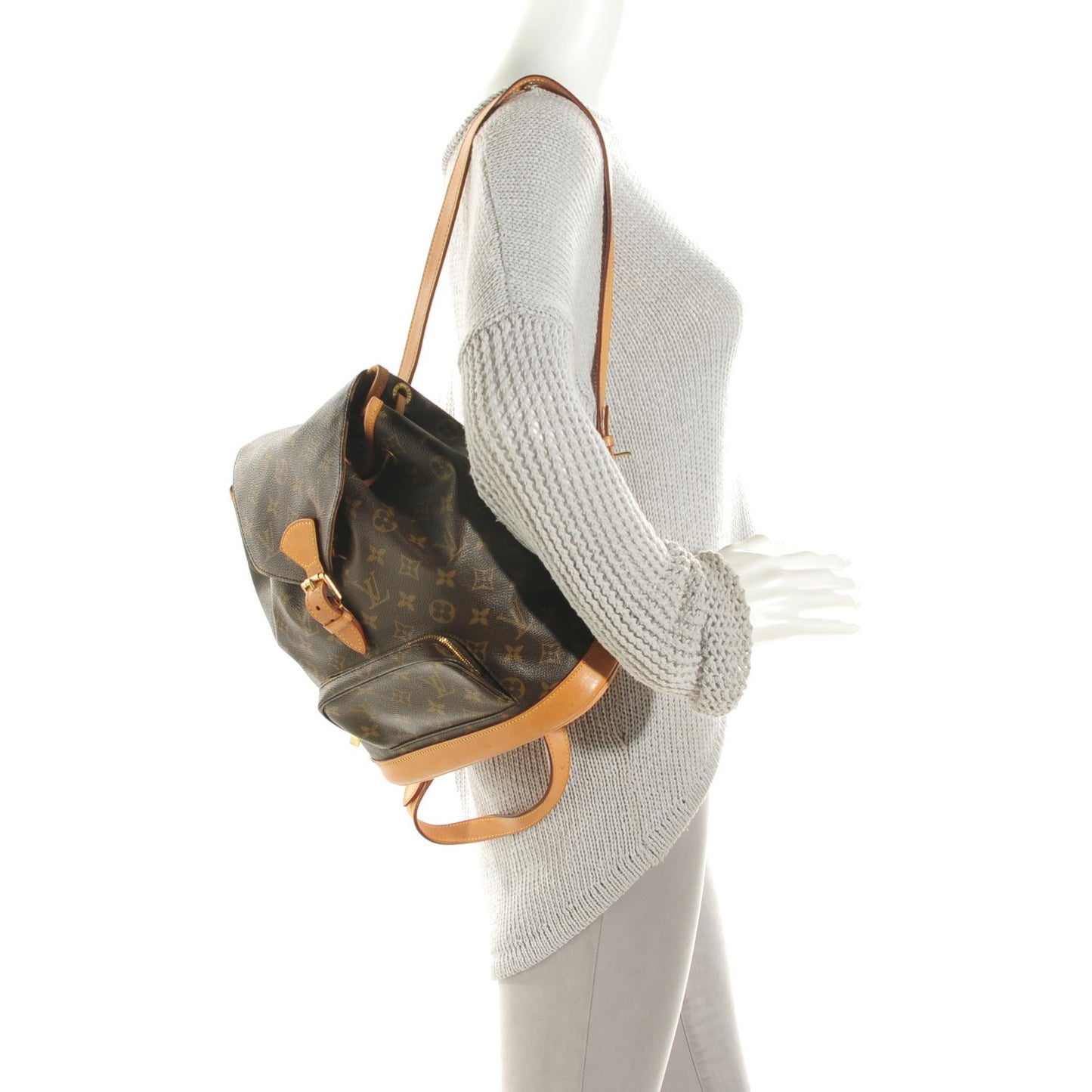 Monogram Montsouris MM Backpack