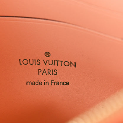 Louis Vuitton Damier Ebene Double Zip Pochette 7 of 11