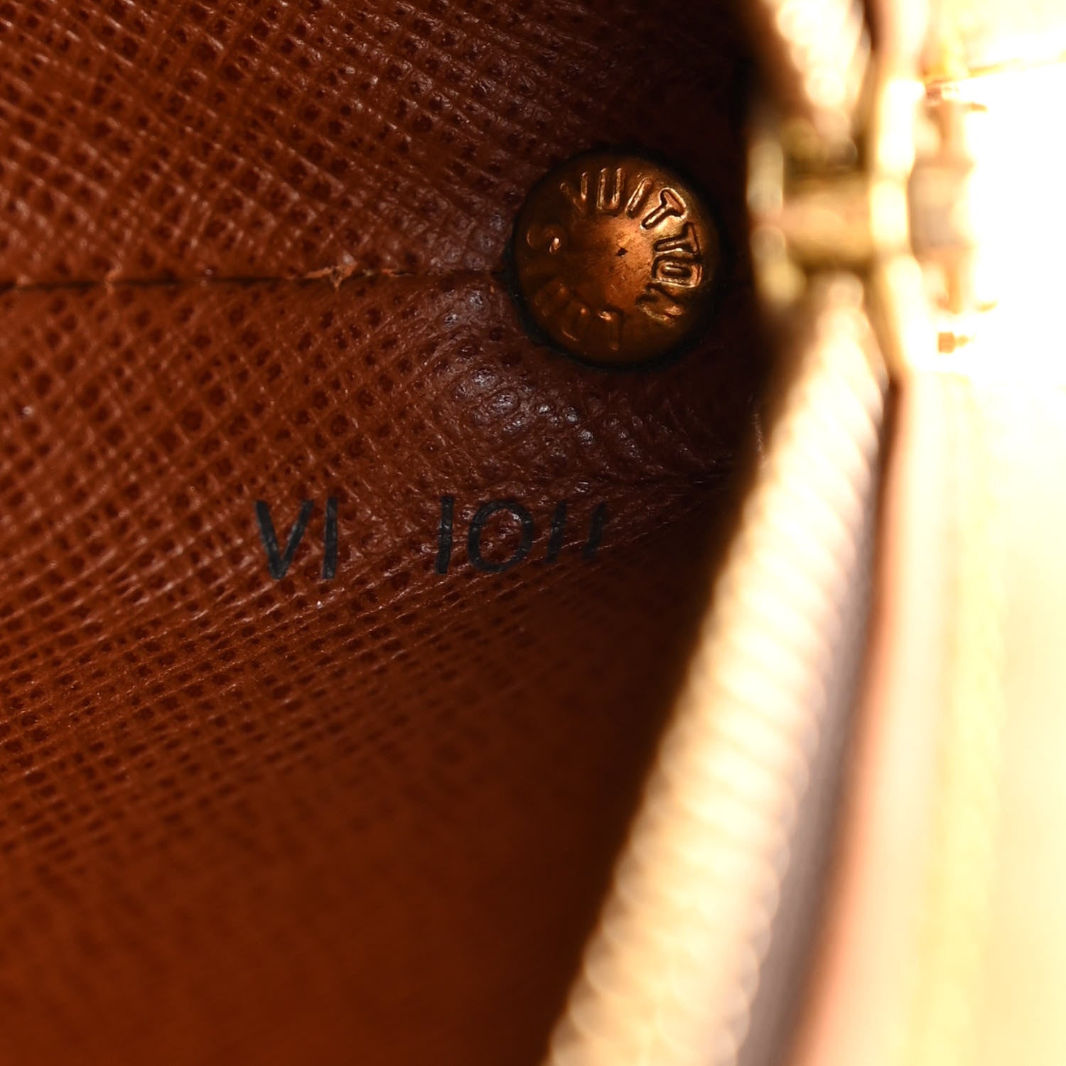 Louis Vuitton Monogram Drouot 7 of 12