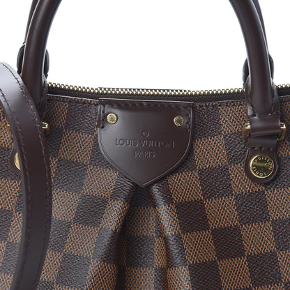 Louis Vuitton Damier Ebene Siena PM 8 of 10