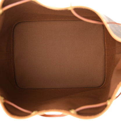 Louis Vuitton Monogram Petit Noe NM 5 of 10