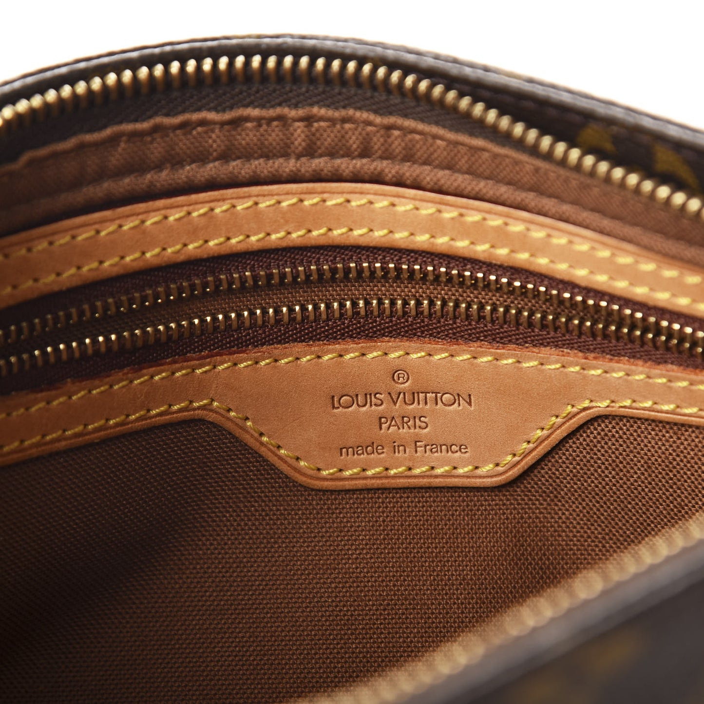 Monogram Trotteur