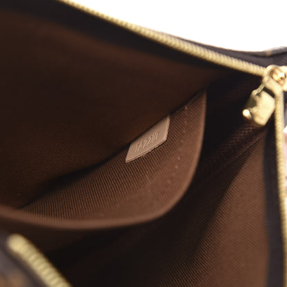 Louis Vuitton Monogram Multi Pochette Accessories Rose Clair 7 of 9