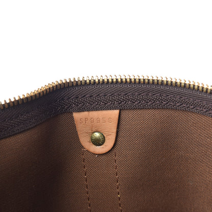 Louis Vuitton Monogram Keepall 45 6 of 11