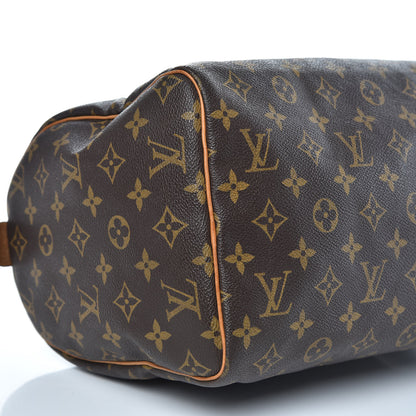 Louis Vuitton Monogram Speedy 30 9 of 15