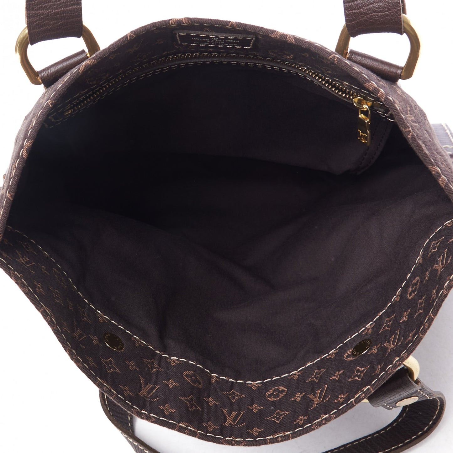 Mini Lin Monogram Cabas Tanger Ebene