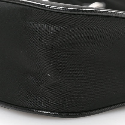 Prada Nylon Re-Edition 2005 Shoulder Bag Black 11 of 11