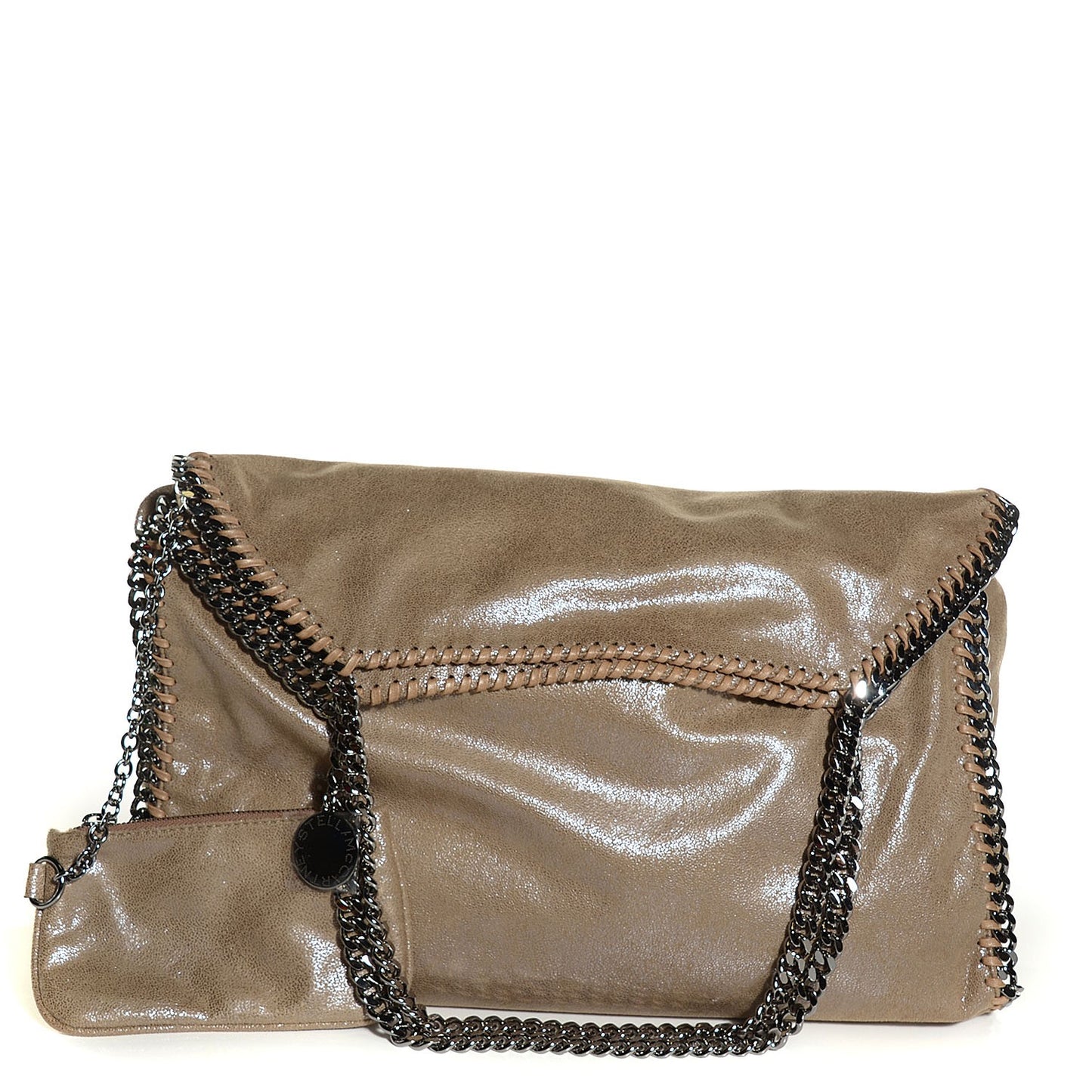 Shaggy Deer Big Falabella Tote