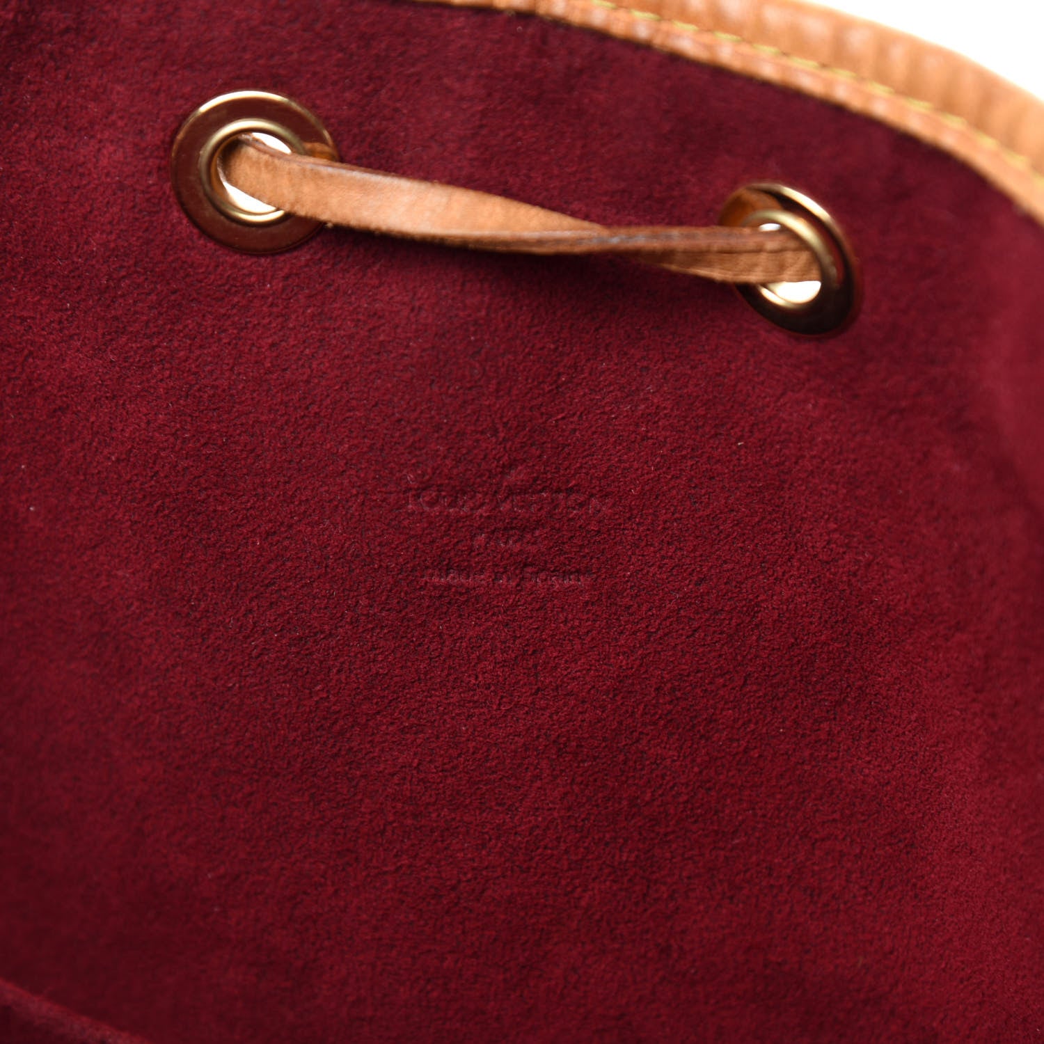 Louis Vuitton Monogram Multicolor Petit Noe White 13 of 15